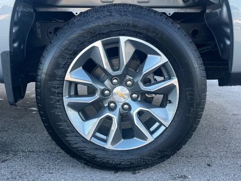New 2026 Chevrolet Silverado 1500 LT AWD/4WD image 31