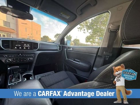 Used 2020 Kia Sportage LX FWD image 71