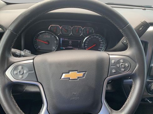 Used 2015 Chevrolet Silverado 2500 LT w/ LT Convenience Package AWD/4WD image 9