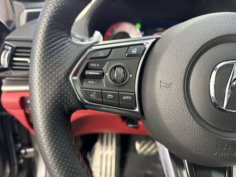 Certified 2025 Acura RDX A-Spec AWD/4WD image 13