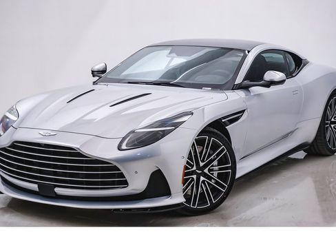 New 2024 Aston Martin DB12 Coupe image 3