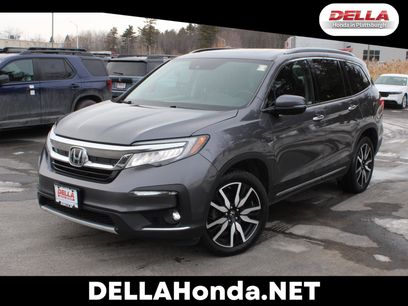 Used 2021 Honda Pilot Touring