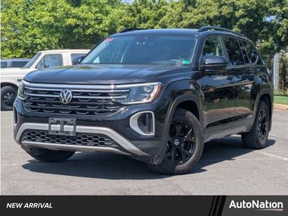 Used 2024 Volkswagen Atlas Peak Edition SE