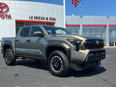Certified 2025 Toyota Tacoma TRD Off-Road