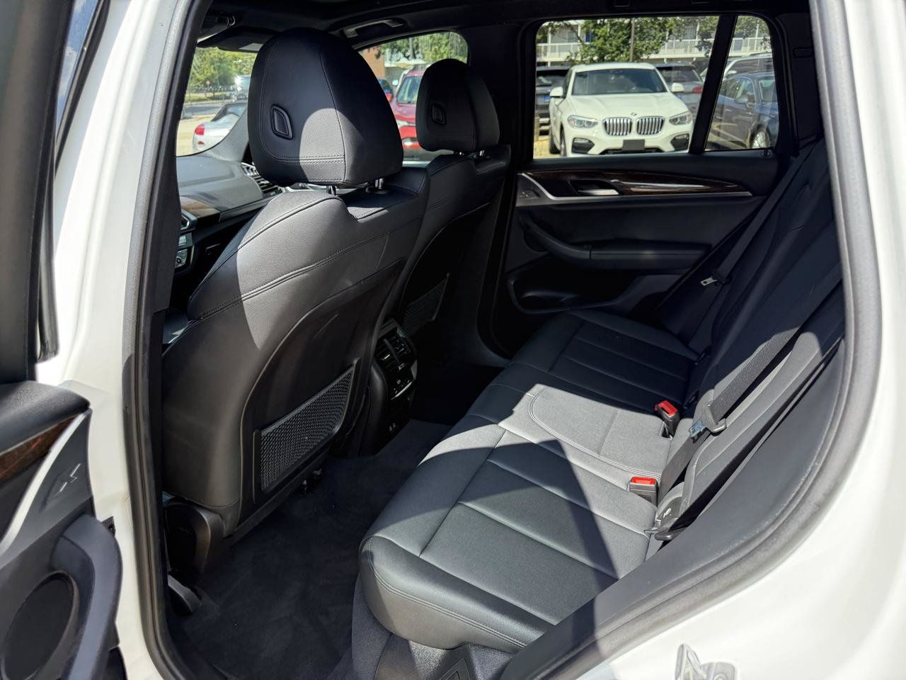 Used 2020 BMW X3 xDrive30i w/ Driving Assistance Package AWD/4WD image 23