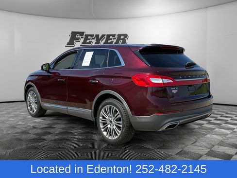 Used 2018 Lincoln MKX Reserve w/ Driver Assistance Package FWD image 4