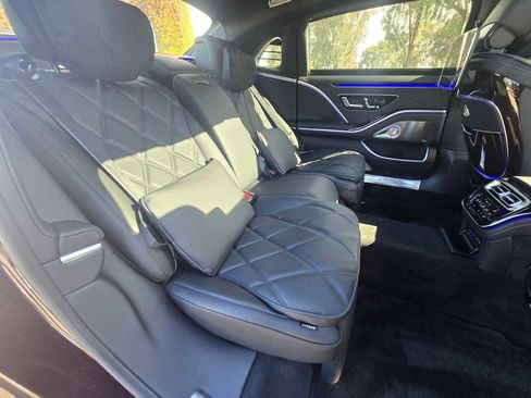 New 2026 Mercedes-Benz Maybach S 580 4MATIC image 15
