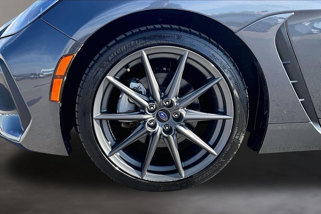 Used 2023 Subaru BRZ Limited RWD image 8