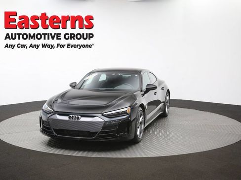 Used 2022 Audi e-tron GT Premium Plus AWD/4WD image 55