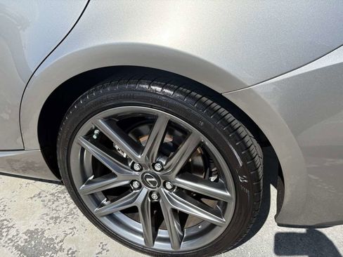 Used 2015 Lexus IS 250 w/ F-Sport Package image 16