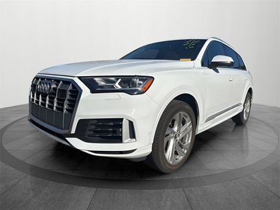 Used 2021 Audi Q7 3.0T Premium Plus
