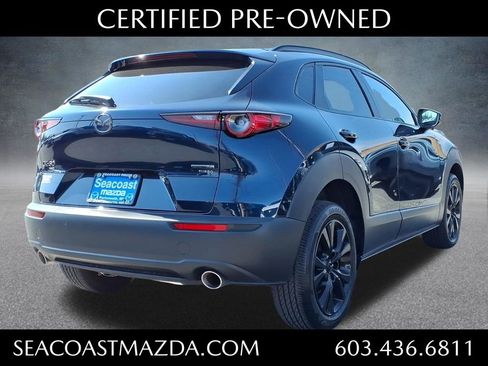 Used 2026 MAZDA CX-30 2.5 Turbo w/ Premium Package image 24