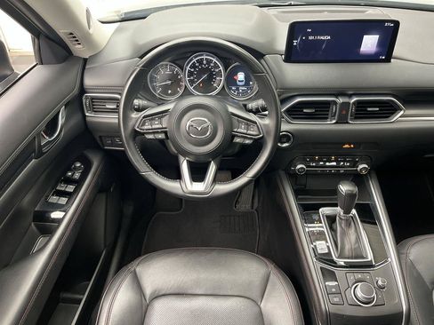Certified 2025 MAZDA CX-5 Carbon Edition AWD/4WD image 14