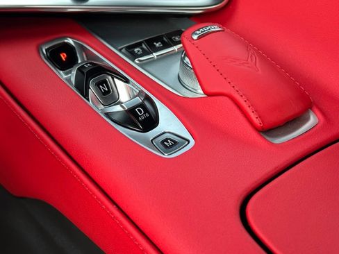 Used 2022 Chevrolet Corvette Stingray Preferred Cpe w/ Z51 Performance Package RWD image 29