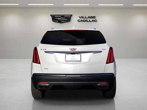 New 2026 Cadillac XT5 Premium Luxury w/ Driver Assist Package image 4