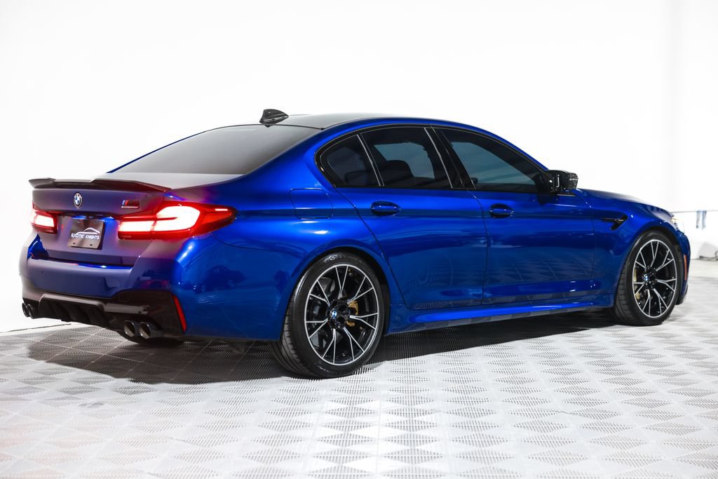 Used 2023 BMW M5 w/ Competition Package AWD/4WD image 6
