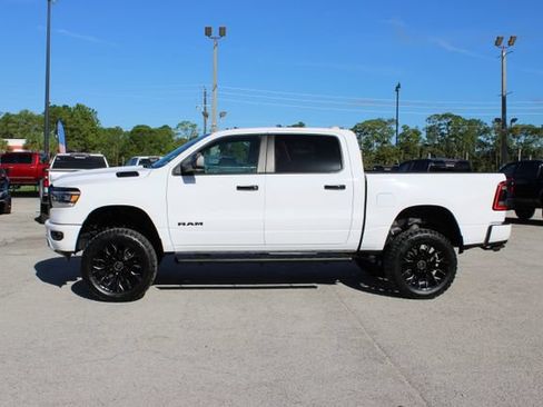 Used 2023 RAM 1500 Big Horn AWD/4WD image 6