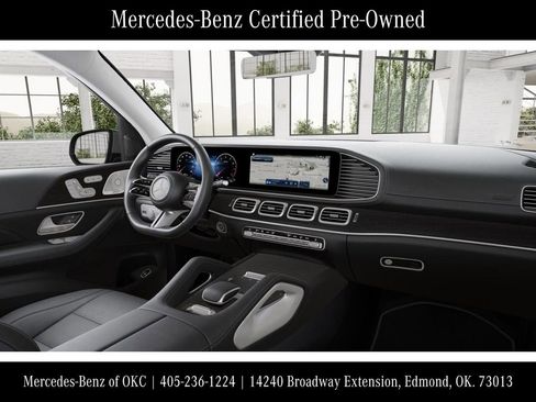 Used 2026 Mercedes-Benz GLS 450 4MATIC image 7