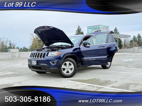 Used 2014 Jeep Grand Cherokee Laredo w/ Quick Order Package 23E image 40