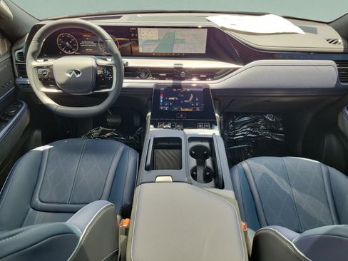 New 2027 INFINITI QX80 Sensory w/ Sport Exterior Package AWD/4WD image 12