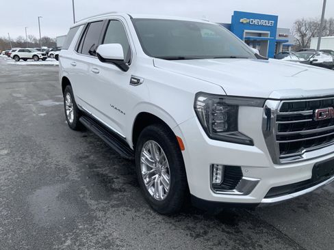 Used 2023 GMC Yukon SLT image 16