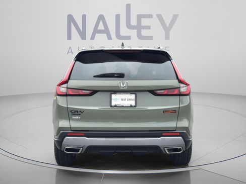 New 2026 Honda CR-V TrailSport image 4