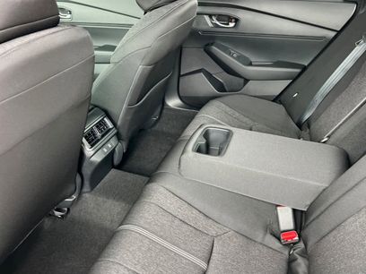 New 2025 Honda Accord Sport