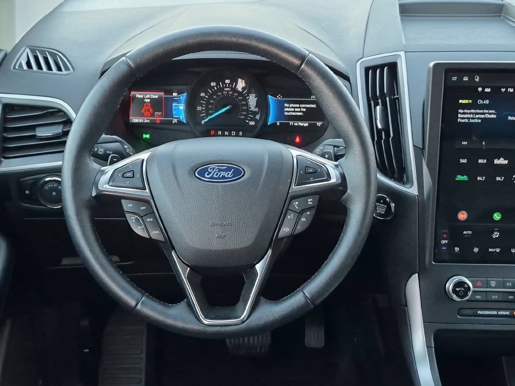 Certified 2024 Ford Edge SEL w/ Convenience Package AWD/4WD image 17
