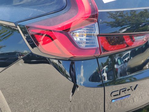 New 2026 Honda CR-V Sport Touring image 12