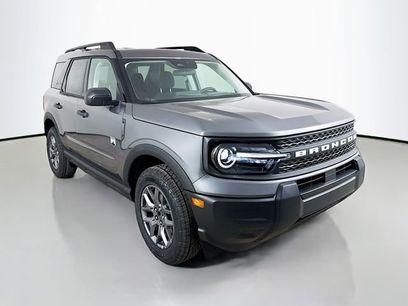 New 2026 Ford Bronco Sport Big Bend