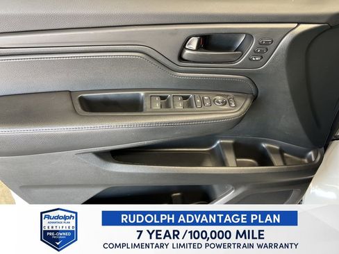 Certified 2023 Honda Odyssey EX-L image 11