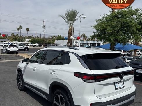 New 2026 Volkswagen Tiguan SE AWD/4WD image 4