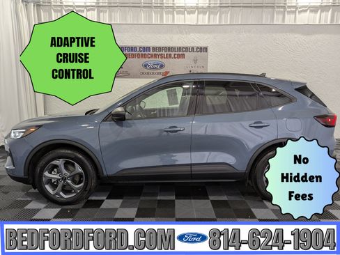 Used 2025 Ford Escape ST-Line w/ Tech Pack #1 image 1