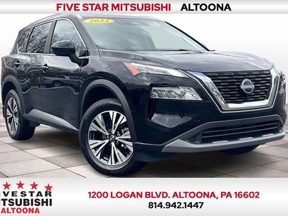 Used 2023 Nissan Rogue SV w/ SV Premium B Package