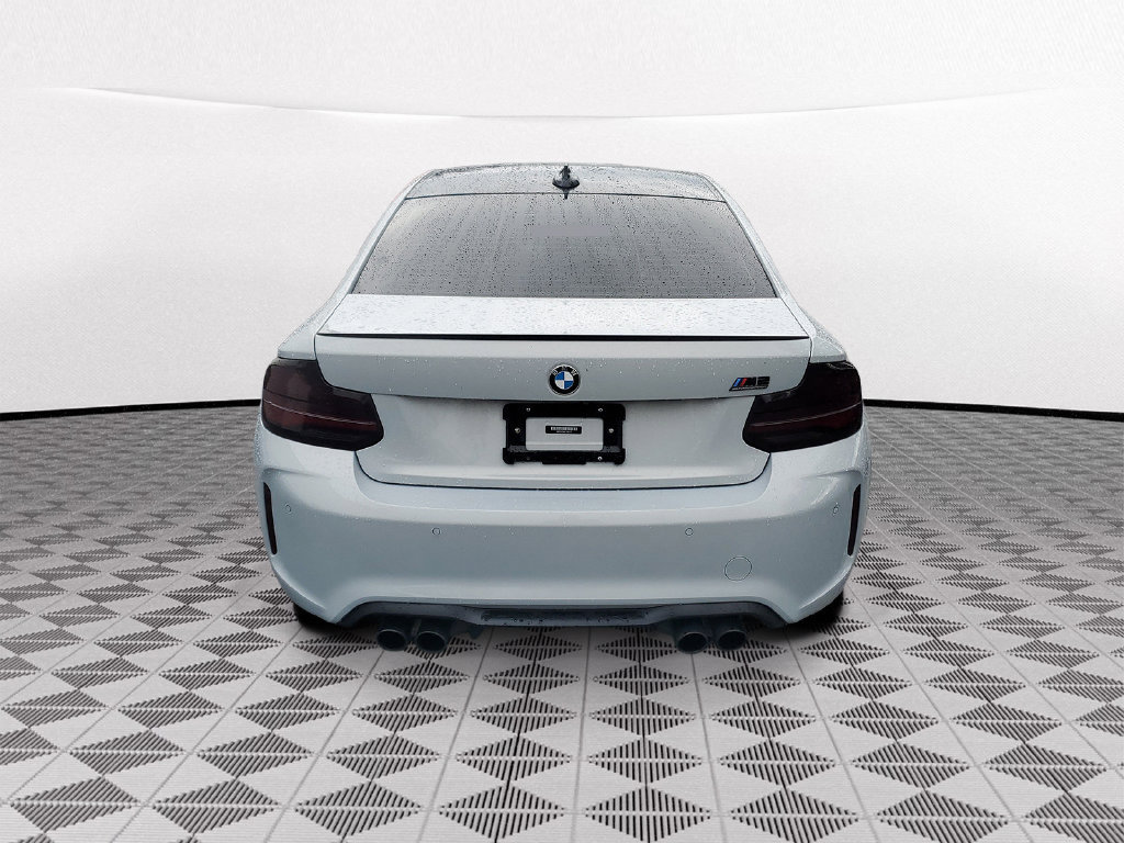 Used 2020 BMW M2 Competition w/ Executive Package RWD image 5