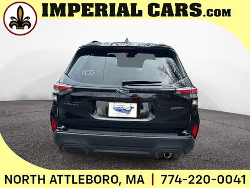 New 2026 Subaru Forester Sport image 9