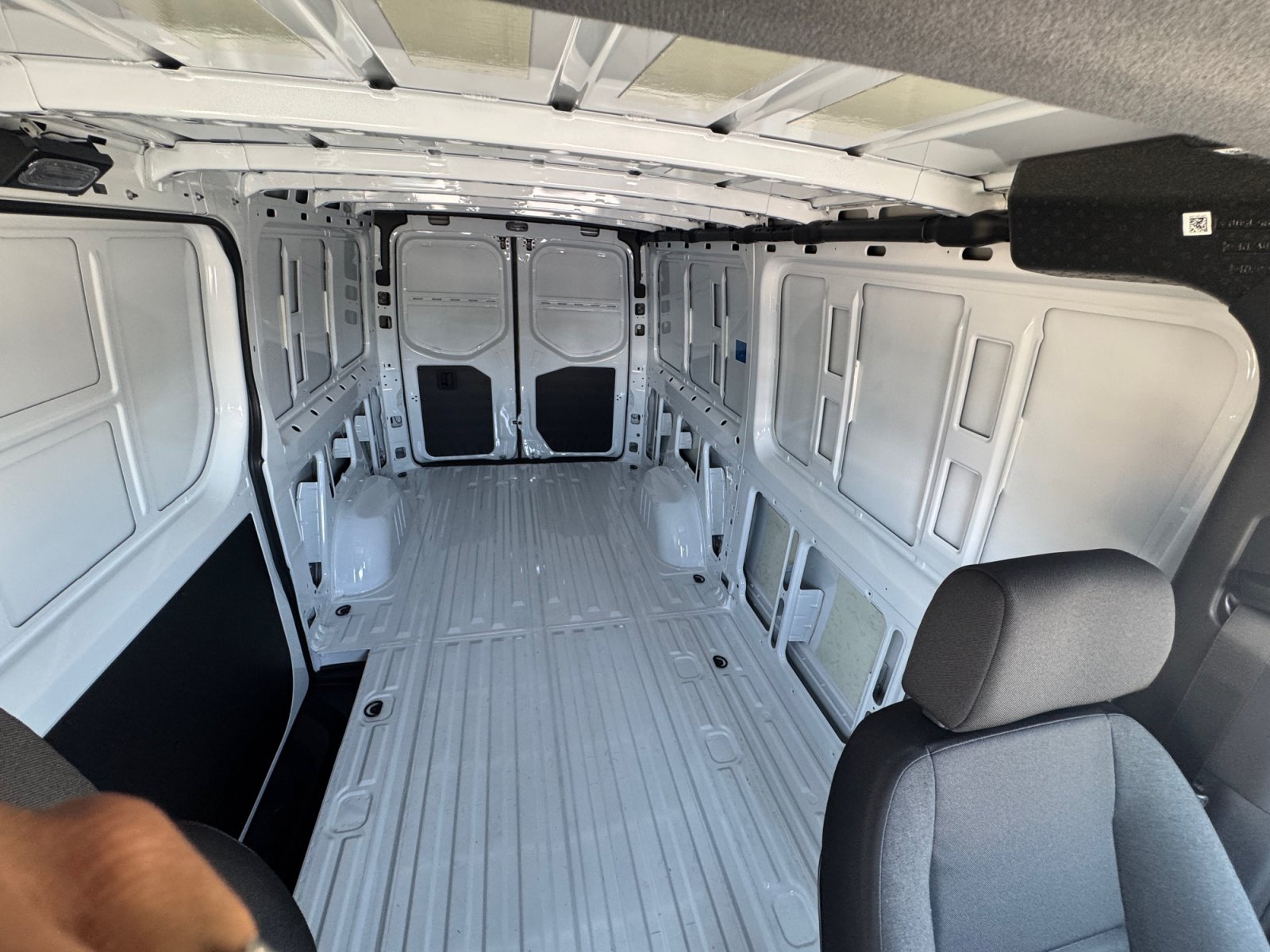 New 2026 Mercedes-Benz Sprinter 2500 image 25