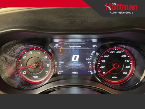 Used 2019 Dodge Charger Scat Pack w/ Daytona Edition Group image 31