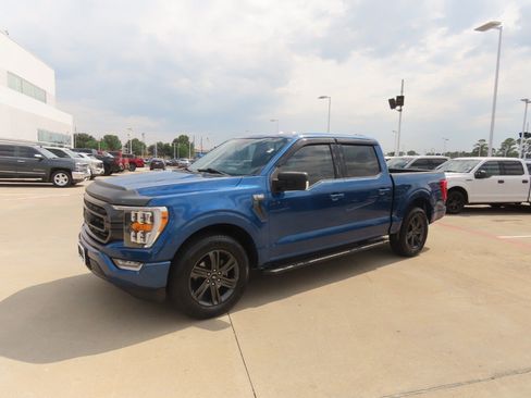 Certified 2023 Ford F150 XLT w/ Equipment Group 302A High RWD image 2