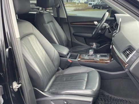 Used 2018 Audi Q5 2.0T Premium Plus w/ Premium Plus Package image 8