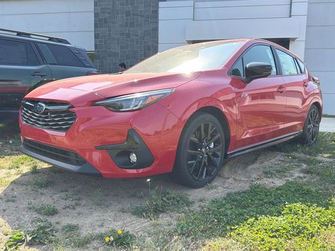 New 2026 Subaru Impreza RS AWD/4WD image 2