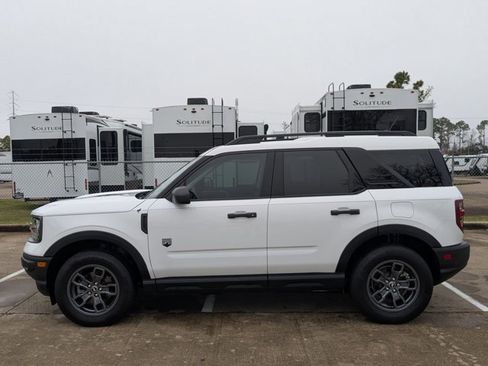 Used 2024 Ford Bronco Sport Big Bend image 9