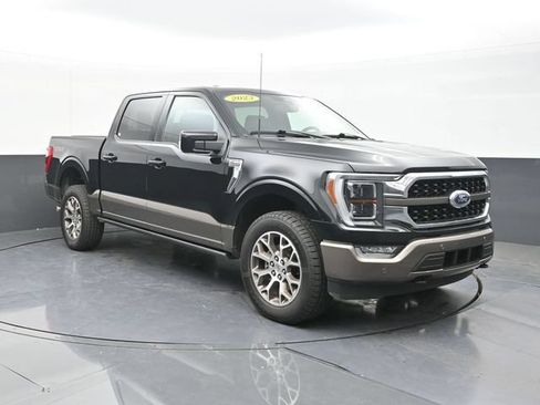 Used 2023 Ford F150 King Ranch w/ Equipment Group 601A High AWD/4WD image 19