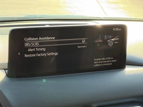 Used 2021 MAZDA CX-5 Sport image 18