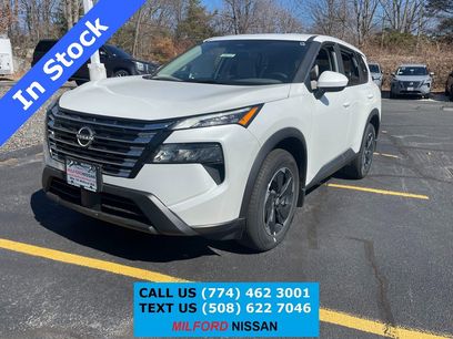 New 2025 Nissan Rogue SV
