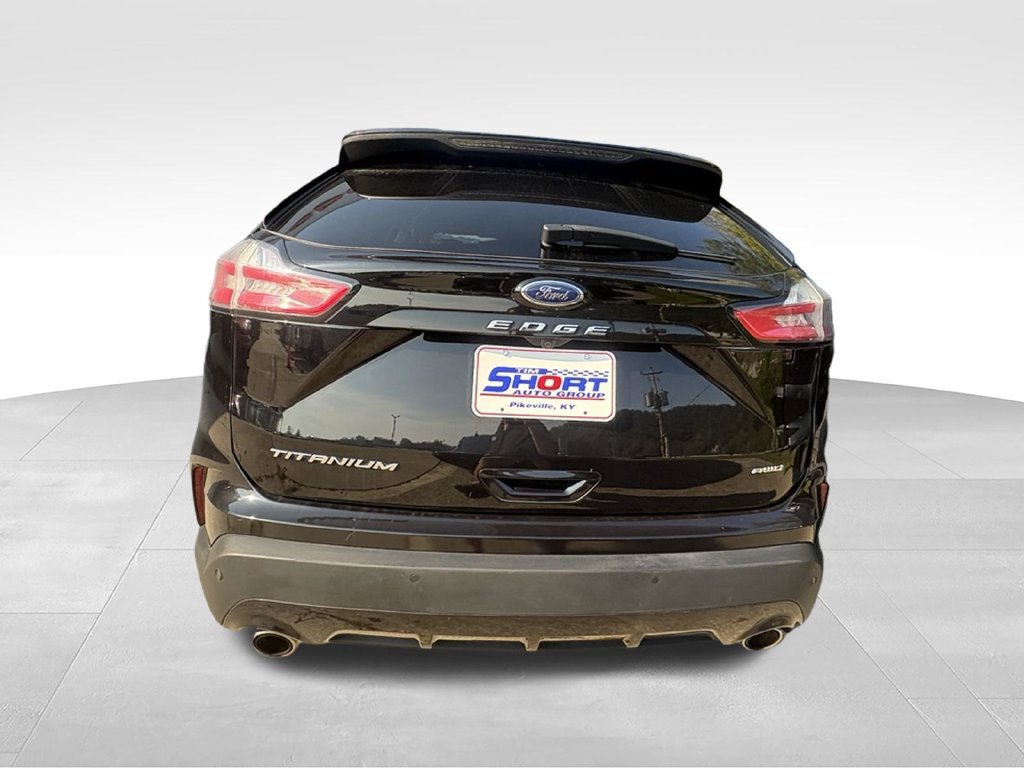 Used 2024 Ford Edge Titanium AWD/4WD image 8