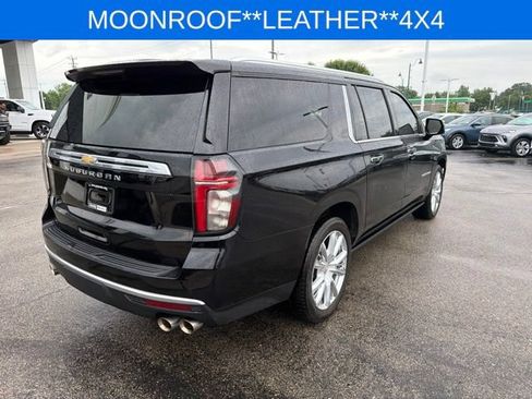 Used 2022 Chevrolet Suburban High Country AWD/4WD image 10