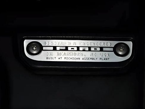 Used 2021 Ford Bronco Badlands AWD/4WD image 47