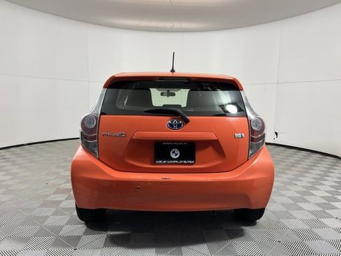 Used 2014 Toyota Prius C Four image 6