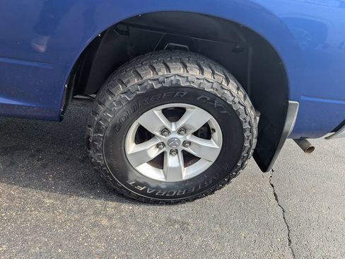 Used 2015 RAM 1500 Tradesman w/ Popular Equipment Group AWD/4WD image 24